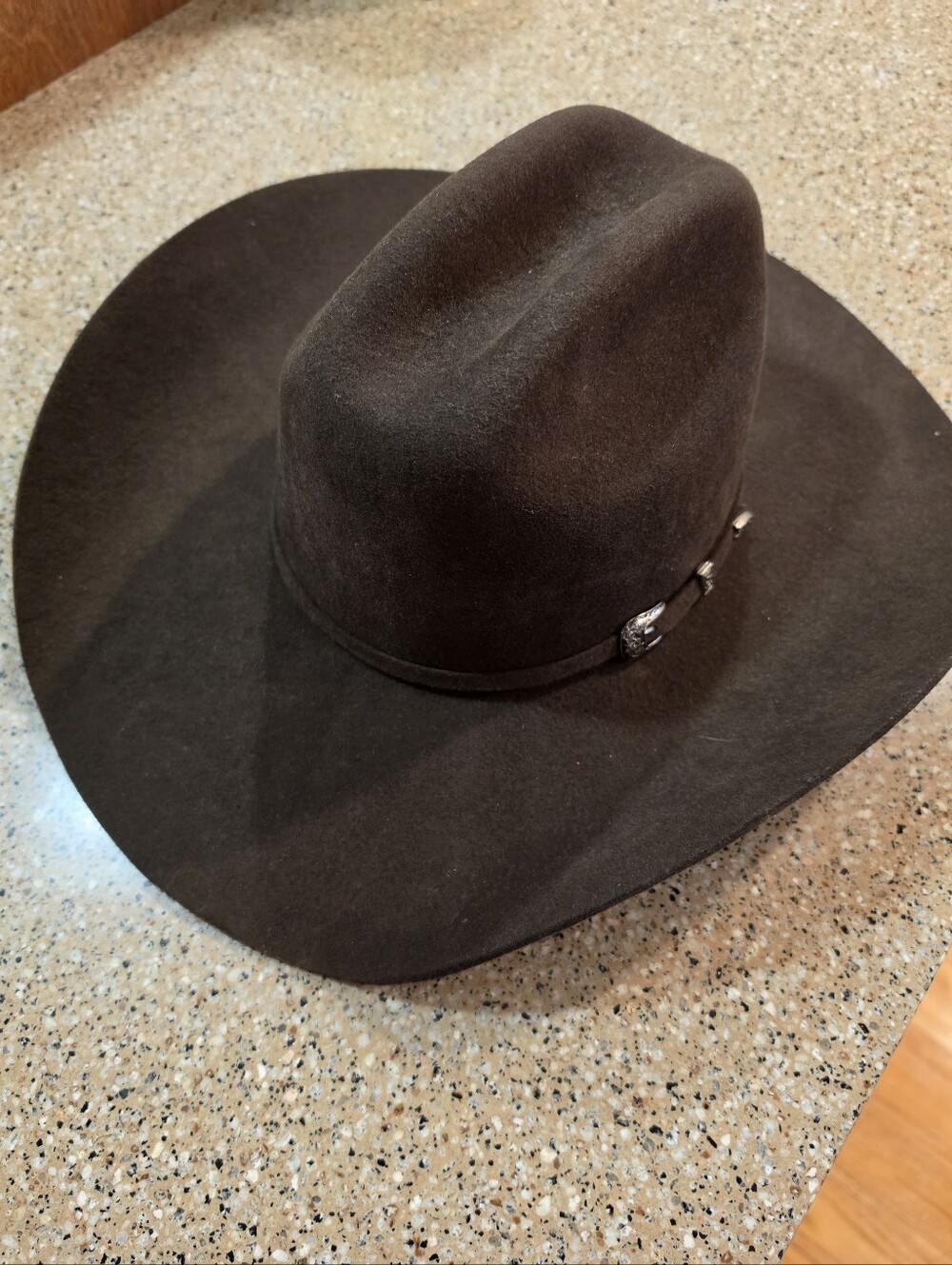 Cody James 3X Wool Cowboy Hat Ranch Rodeo